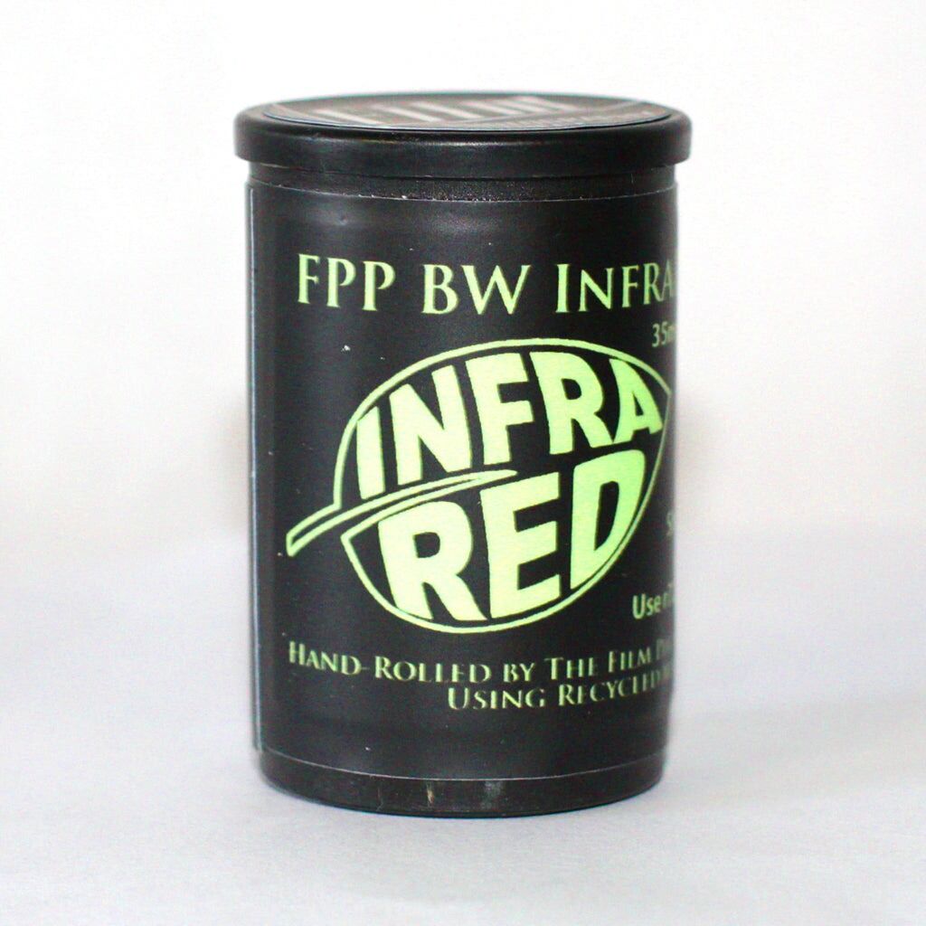 Shop Film Photography Project 35mm Infrared Film - FPP BW IR (1 Roll) by Film Photography Project at B&C Camera