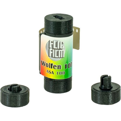 Shop Flic Film 135 to 120 Adapter by Flic Film at B&C Camera