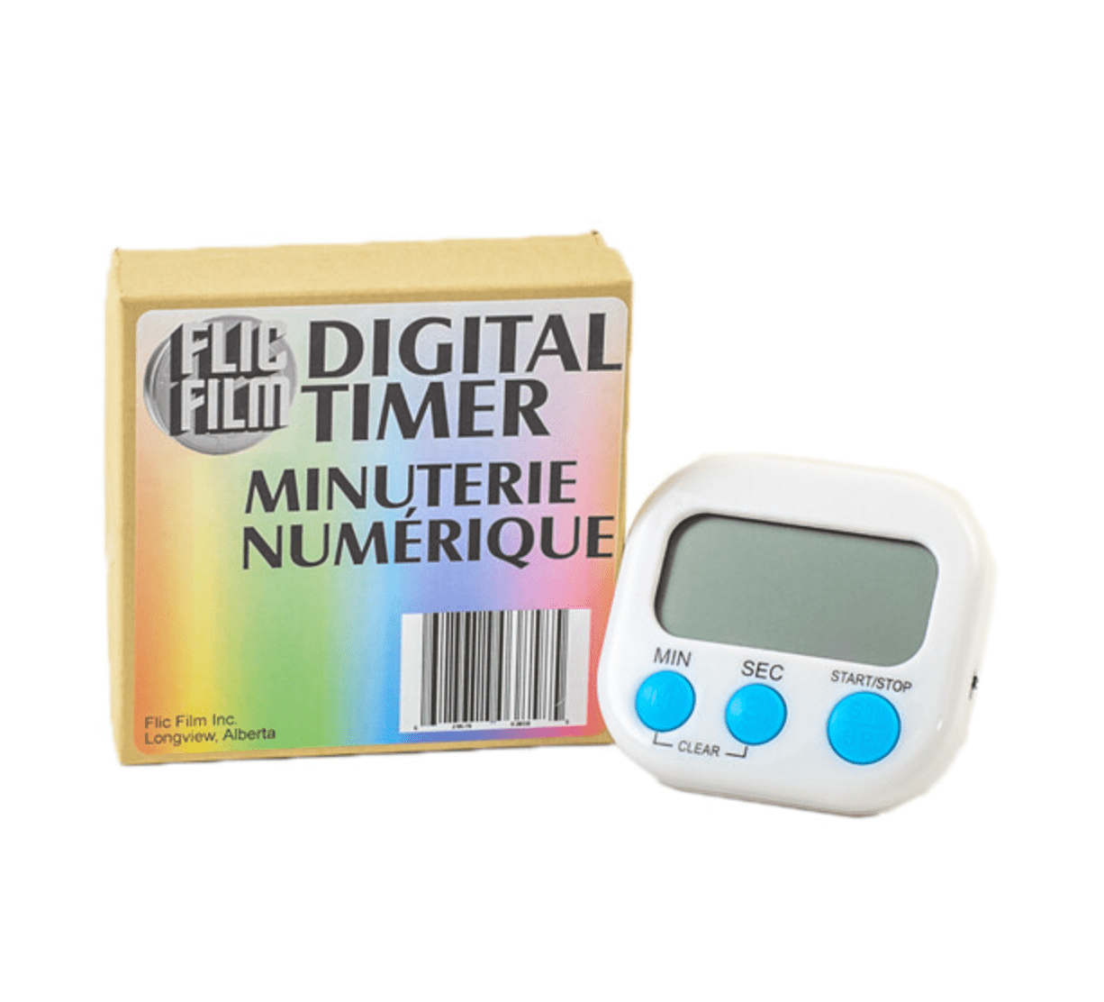 Shop Flic Film Digital Timer by Flic Film at B&C Camera