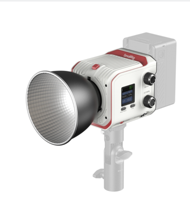 Shop SmallRig RC 100C COB LED Video Light (White / Lite Version) by SmallRig at B&C Camera