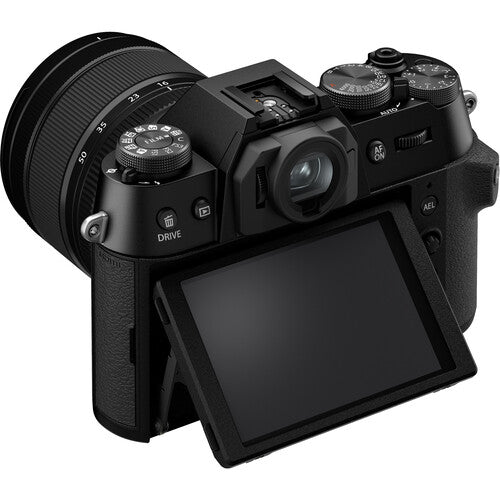 Shop FUJFILM X-T50, BLACK with XF16-50mmF2.8-4.8 R LM WR Lens Kit by Fujifilm at B&C Camera