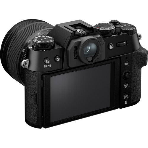Shop FUJFILM X-T50, BLACK with XF16-50mmF2.8-4.8 R LM WR Lens Kit by Fujifilm at B&C Camera
