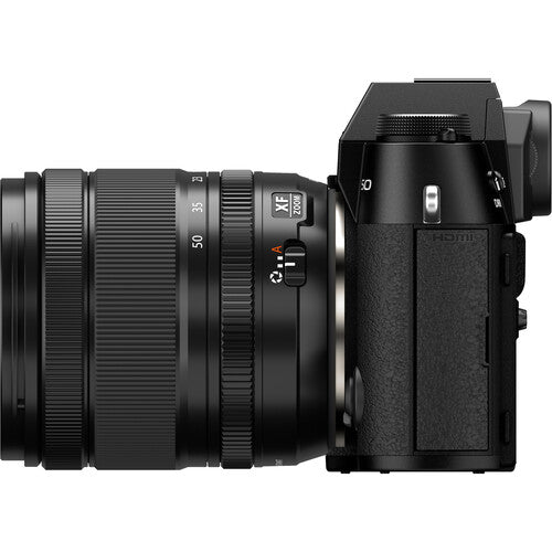 Shop FUJFILM X-T50, BLACK with XF16-50mmF2.8-4.8 R LM WR Lens Kit by Fujifilm at B&C Camera
