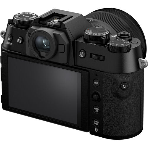 Shop FUJFILM X-T50, BLACK with XF16-50mmF2.8-4.8 R LM WR Lens Kit by Fujifilm at B&C Camera
