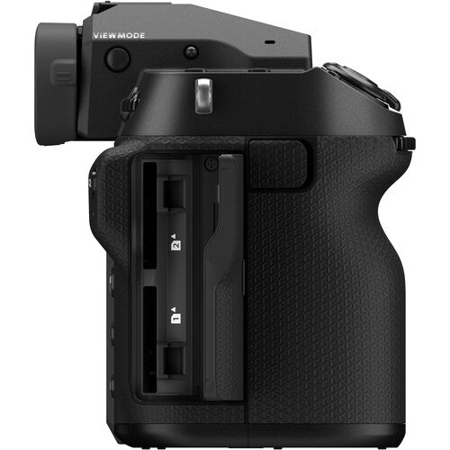 Shop FUJIFILM GFX 100S II BODY Mirrorless Digital Camera Body by Fujifilm at B&C Camera