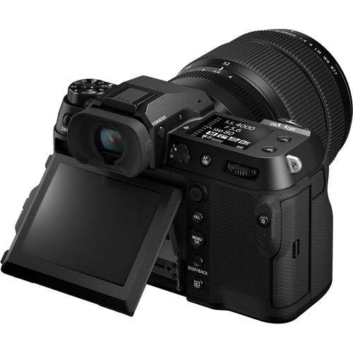 Shop FUJIFILM GFX 100S II BODY Mirrorless Digital Camera Body by Fujifilm at B&C Camera