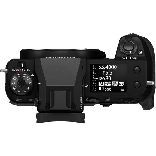 Shop FUJIFILM GFX 100S II BODY Mirrorless Digital Camera Body by Fujifilm at B&C Camera