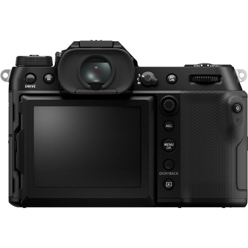 Shop FUJIFILM GFX 100S II BODY Mirrorless Digital Camera Body by Fujifilm at B&C Camera