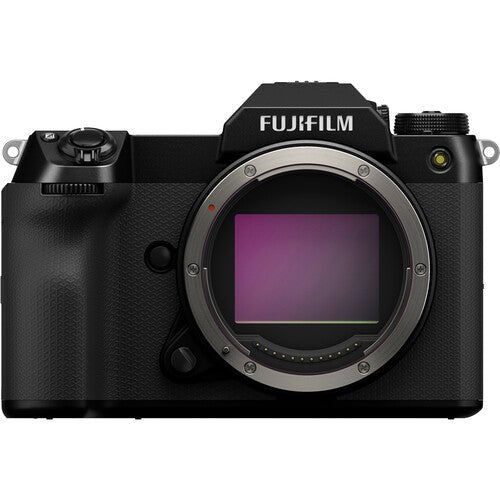Shop FUJIFILM GFX 100S II BODY Mirrorless Digital Camera Body by Fujifilm at B&C Camera