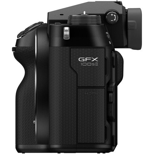 Shop FUJIFILM GFX 100S II BODY Mirrorless Digital Camera Body by Fujifilm at B&C Camera