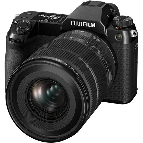 Shop FUJIFILM GFX 100S II BODY Mirrorless Digital Camera Body by Fujifilm at B&C Camera