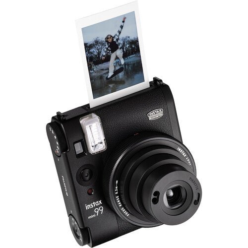 Shop Fujifilm Instax Mini 99 Black by Fujifilm at B&C Camera