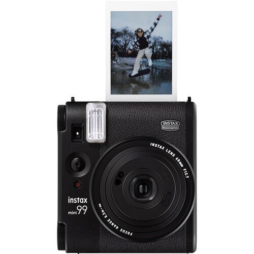 Shop Fujifilm Instax Mini 99 Black by Fujifilm at B&C Camera