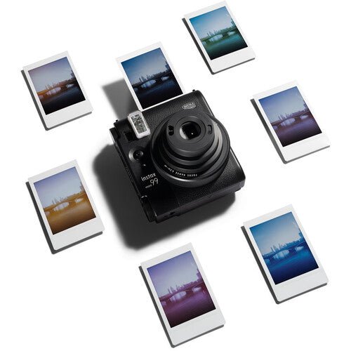 Shop Fujifilm Instax Mini 99 Black by Fujifilm at B&C Camera