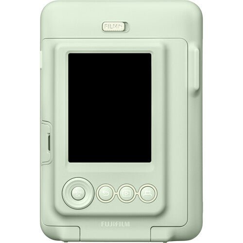 Shop FUJIFILM INSTAX MINI Liplay Hybrid Instant Camera (Matcha Green) by Fujifilm at B&C Camera