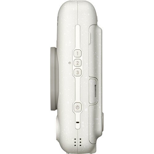 Shop FUJIFILM INSTAX MINI Liplay Hybrid Instant Camera (Misty White) by Fujifilm at B&C Camera