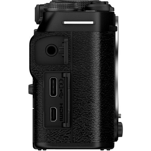 Shop FUJIFILM X-M5 Mirrorless Camera (Black) by Fujifilm at B&C Camera