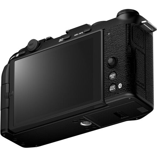 Shop FUJIFILM X-M5 Mirrorless Camera (Black) by Fujifilm at B&C Camera
