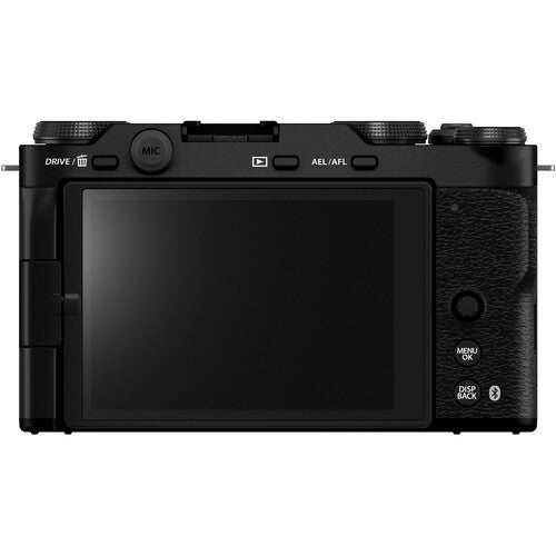 Shop FUJIFILM X-M5 Mirrorless Camera (Black) by Fujifilm at B&C Camera
