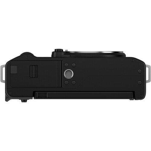 Shop FUJIFILM X-M5 Mirrorless Camera (Black) by Fujifilm at B&C Camera
