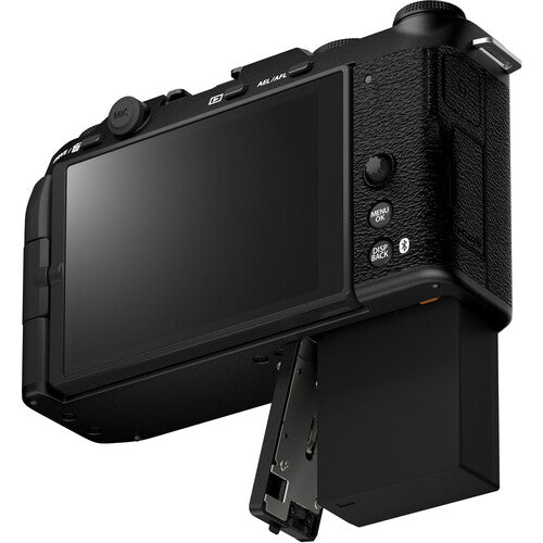 Shop FUJIFILM X-M5 Mirrorless Camera (Black) by Fujifilm at B&C Camera
