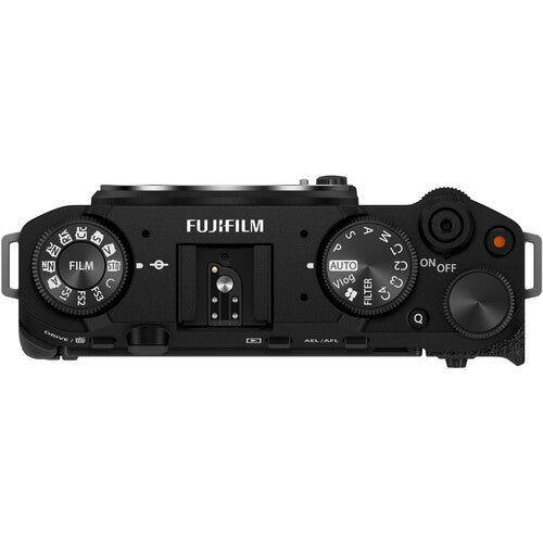 Shop FUJIFILM X-M5 Mirrorless Camera (Black) by Fujifilm at B&C Camera