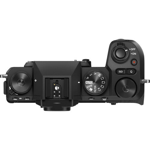 Shop Fujifilm X-S20 Body, Black with XF16-50mmF2.8-4.8 R LM WR Lens Kit by Fujifilm at B&C Camera