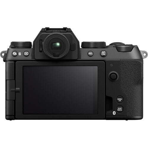 Shop Fujifilm X-S20 Body, Black with XF16-50mmF2.8-4.8 R LM WR Lens Kit by Fujifilm at B&C Camera
