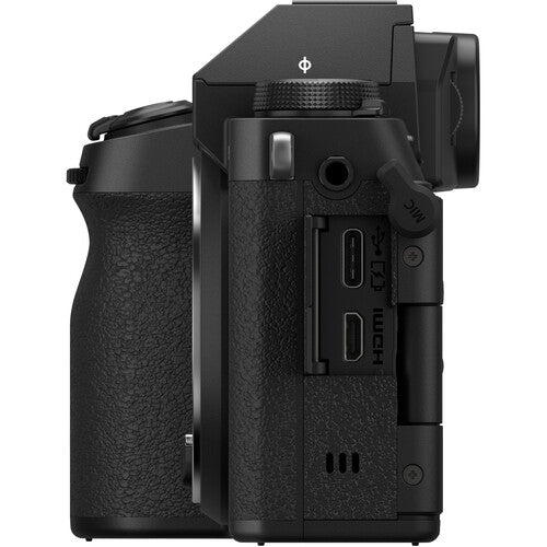 Shop Fujifilm X-S20 Body, Black with XF16-50mmF2.8-4.8 R LM WR Lens Kit by Fujifilm at B&C Camera