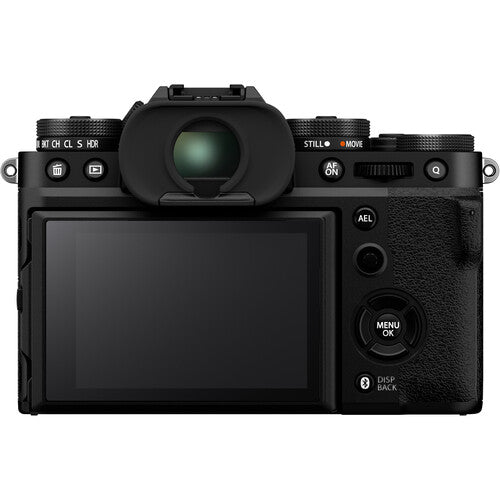 Shop Fujifilm X-T5 Mirrorless Camera, Black with XF16-50mmF2.8-4.8 R LM WR Lens Kit by Fujifilm at B&C Camera