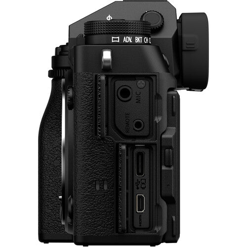 Shop Fujifilm X-T5 Mirrorless Camera, Black with XF16-50mmF2.8-4.8 R LM WR Lens Kit by Fujifilm at B&C Camera