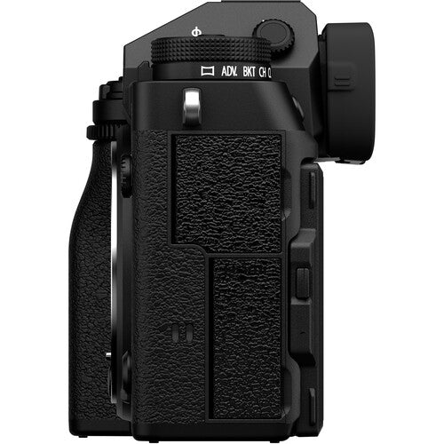 Shop Fujifilm X-T5 Mirrorless Camera, Black with XF16-50mmF2.8-4.8 R LM WR Lens Kit by Fujifilm at B&C Camera