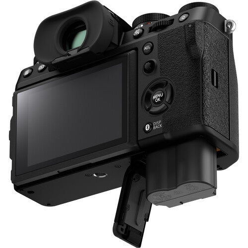 Shop Fujifilm X-T5 Mirrorless Camera, Black with XF16-50mmF2.8-4.8 R LM WR Lens Kit by Fujifilm at B&C Camera