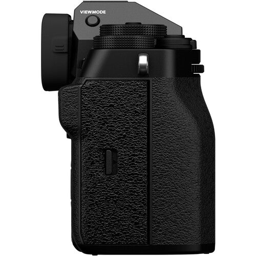 Shop Fujifilm X-T5 Mirrorless Camera, Black with XF16-50mmF2.8-4.8 R LM WR Lens Kit by Fujifilm at B&C Camera