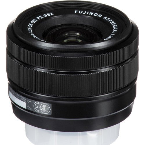 Shop FUJIFILM X-T50, BLACK with XC15-45mmF3.5-5.6 OIS PZ Lens Kit by Fujifilm at B&C Camera