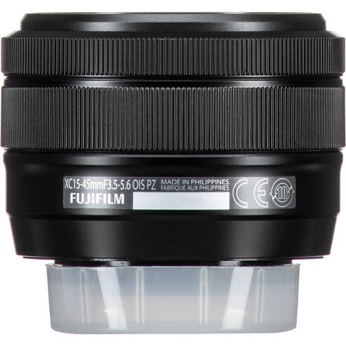Shop FUJIFILM X-T50, BLACK with XC15-45mmF3.5-5.6 OIS PZ Lens Kit by Fujifilm at B&C Camera