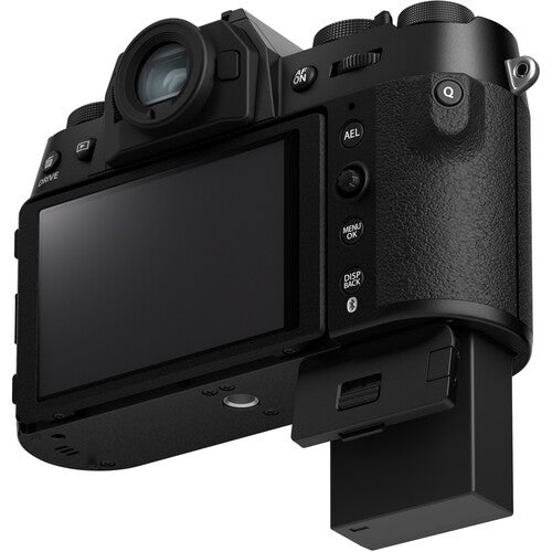 Shop FUJIFILM X-T50, BLACK with XC15-45mmF3.5-5.6 OIS PZ Lens Kit by Fujifilm at B&C Camera