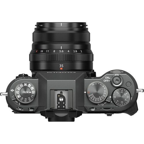 Shop FUJIFILM X-T50, CHARCOAL SILVER by Fujifilm at B&C Camera