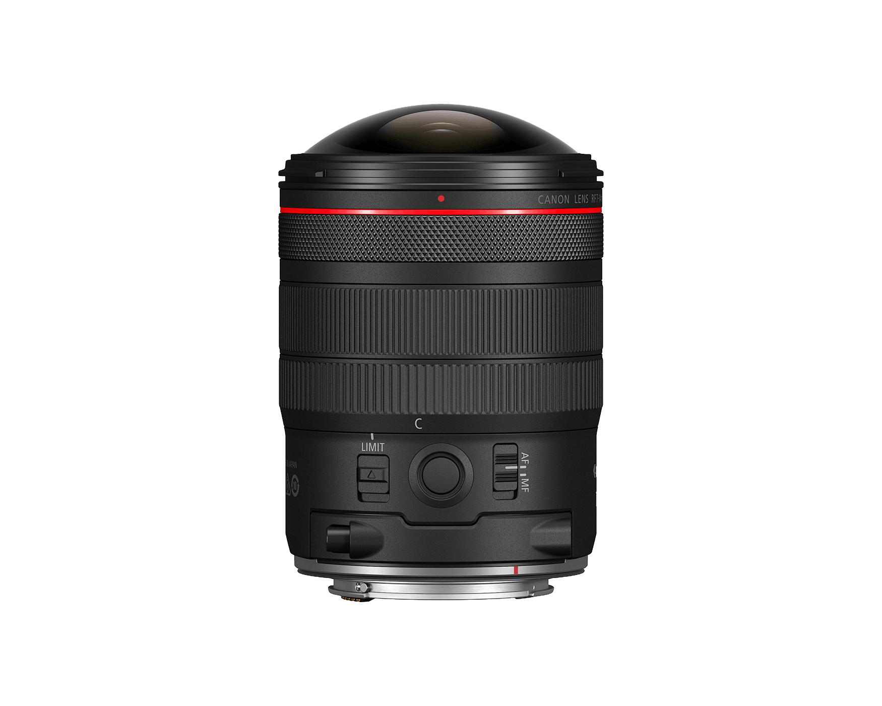 Canon RF 7-14mm F2.8-3.5 L Fisheye Lens