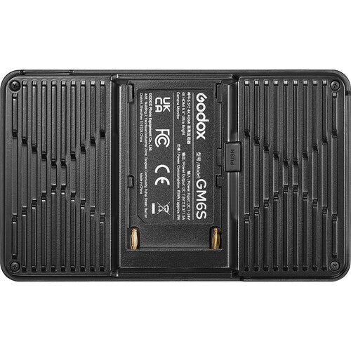 Shop Godox GM6S 5.5" 4K HDMI Ultra Bright On-Camera Monitor by Godox at B&C Camera