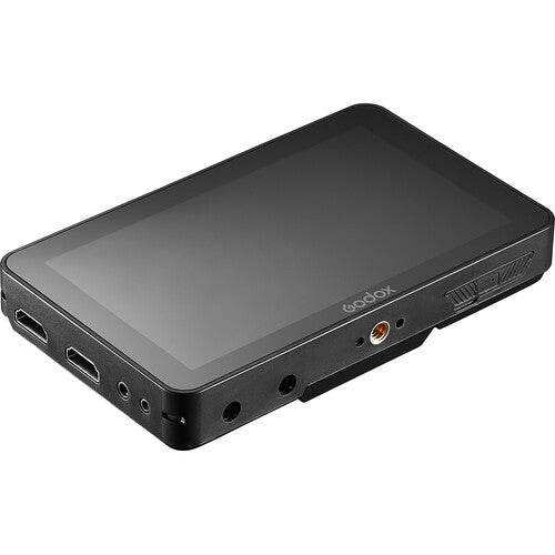 Shop Godox GM6S 5.5" 4K HDMI Ultra Bright On-Camera Monitor by Godox at B&C Camera