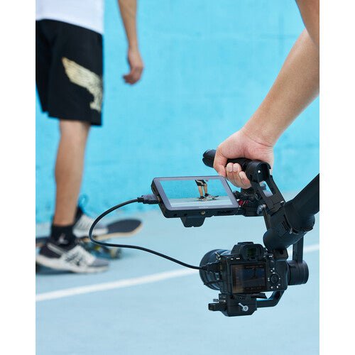 Shop Godox GM6S 5.5" 4K HDMI Ultra Bright On-Camera Monitor by Godox at B&C Camera