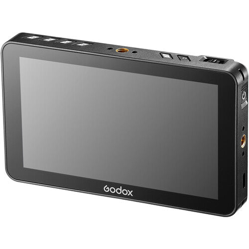 Shop Godox GM6S 5.5" 4K HDMI Ultra Bright On-Camera Monitor by Godox at B&C Camera