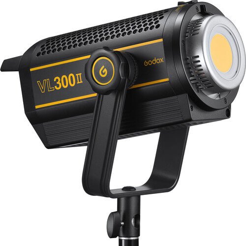 Godox VL300II Daylight LED Monolight (320W) - B&C Camera