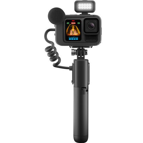 Shop GoPro HERO13 Black Creator Edition by GoPro at B&C Camera