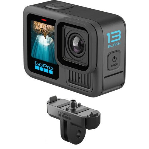 Shop GoPro Magnetic Latch Mount by GoPro at B&C Camera