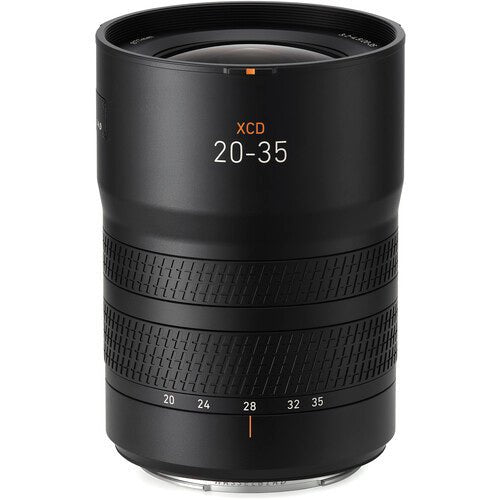 Shop Hasselblad XCD 20-35mm f/3.2-4.5 E Lens (Hasselblad X) (open box) by Hasselblad at B&C Camera