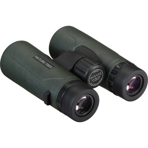 Shop Hawke Sport Optics 10x42 Nature-Trek Binoculars (Green) by Hawke at B&C Camera