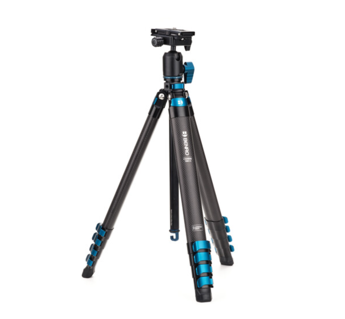 Shop Benro BlackBird Carbon Fiber Tripod with N00P Ball Head by Benro at B&C Camera