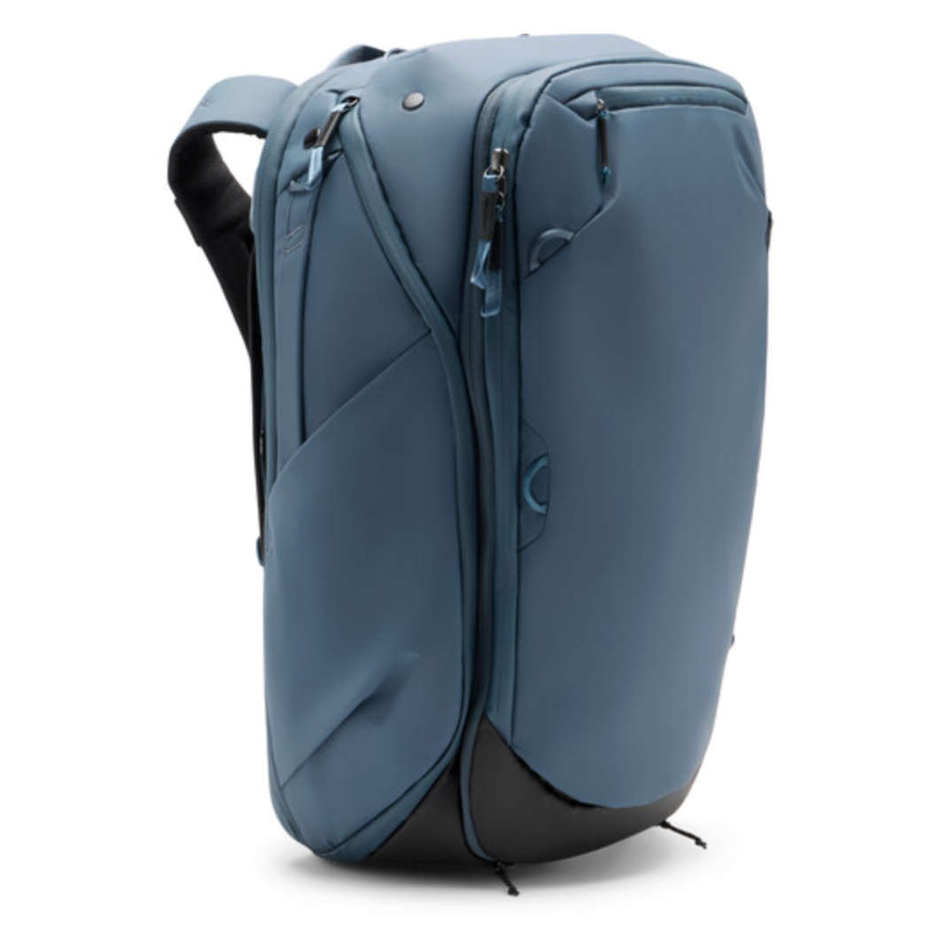 Shop Peak Design Travel Backpack (Ocean, 45L) by Peak Design at B&C Camera